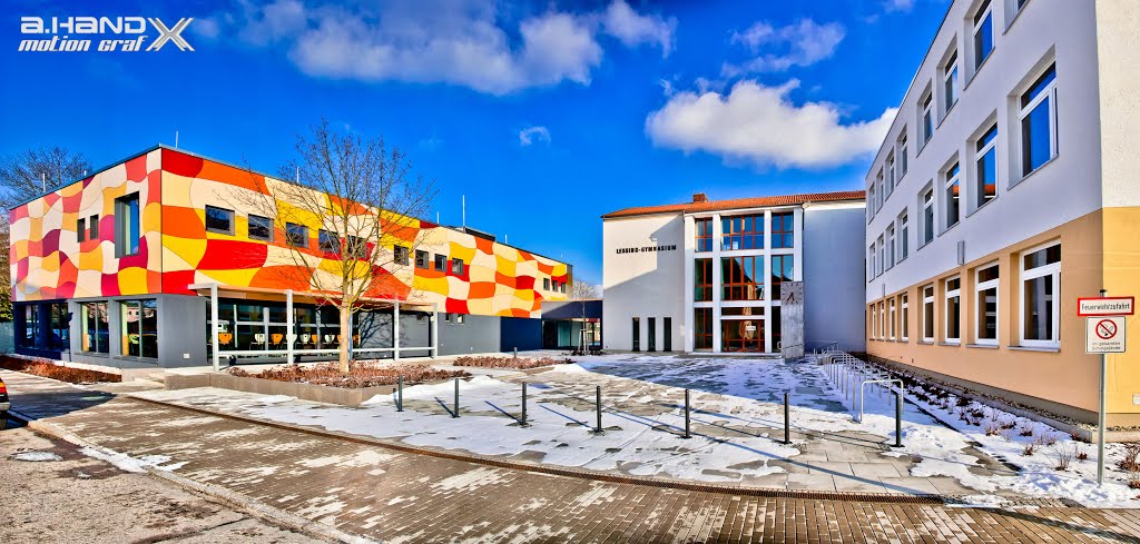 Lessing-Gymnasium Hoyerswerda, Хойерсверда