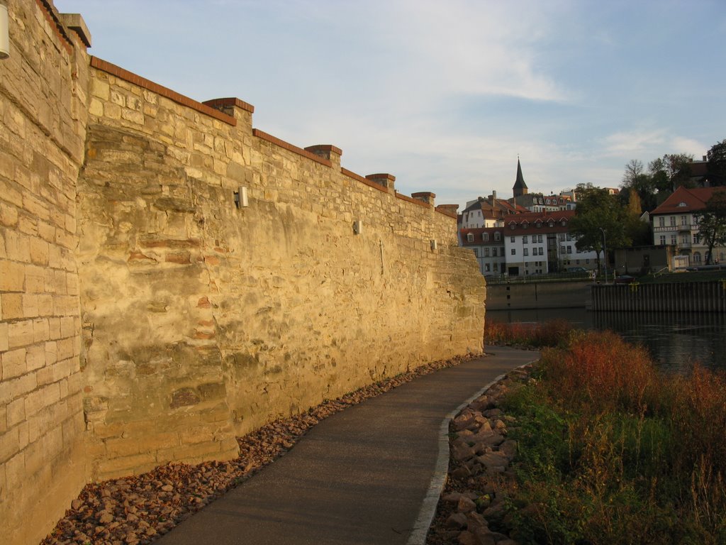 Wall, Бернбург