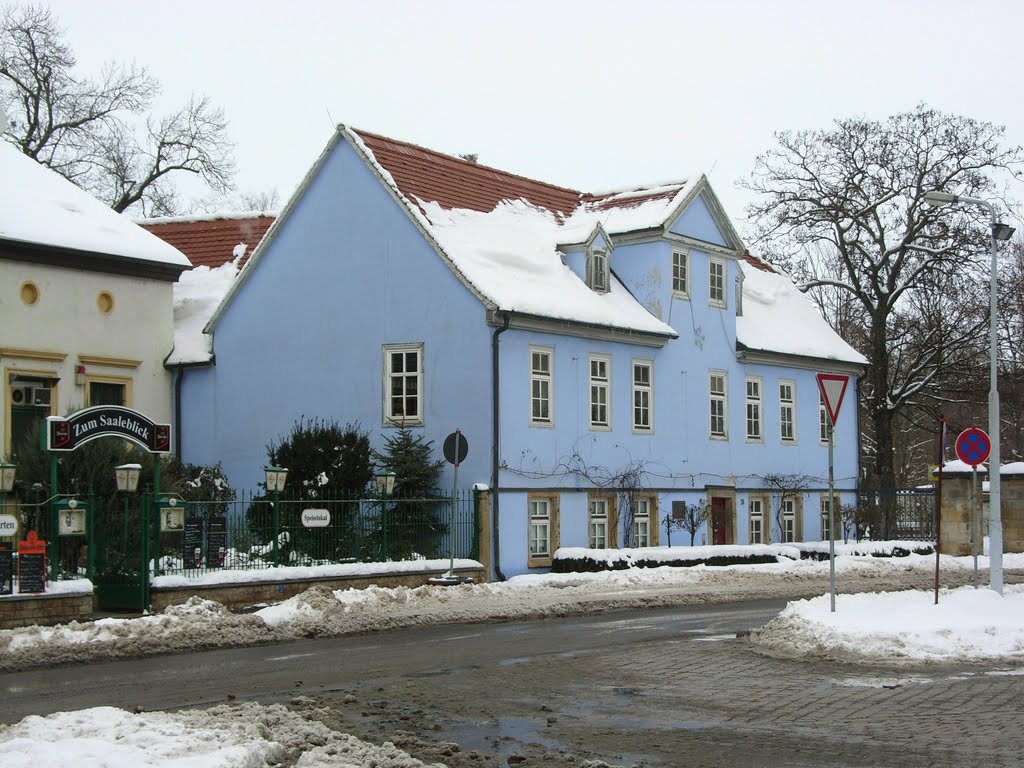 Wohnhaus & Museum, Weißenfels, Вейссенфельс