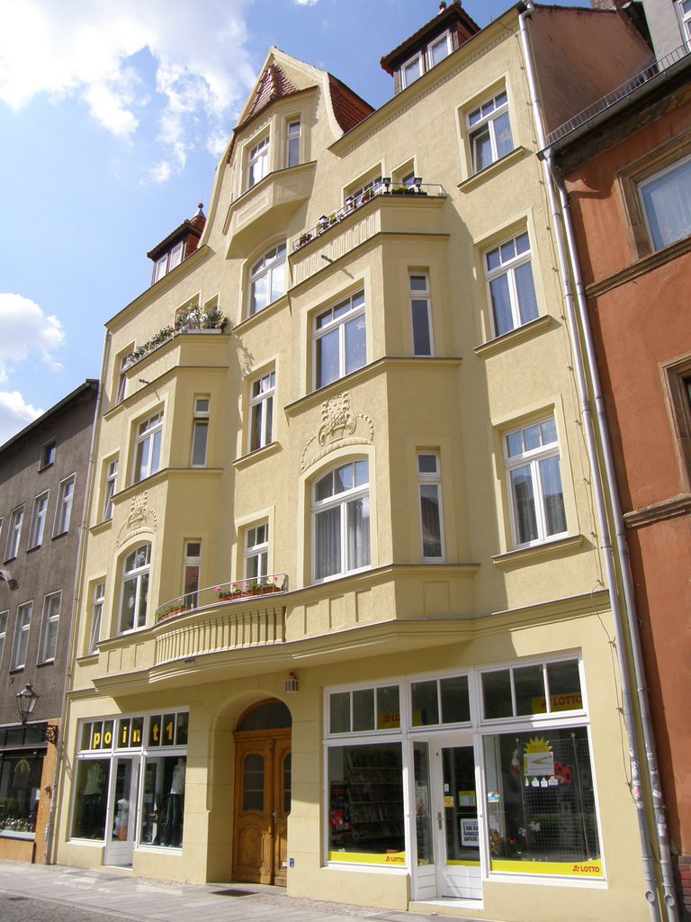 Jüdenstraße 6, Wittenberg, Deutschland, Виттенберг