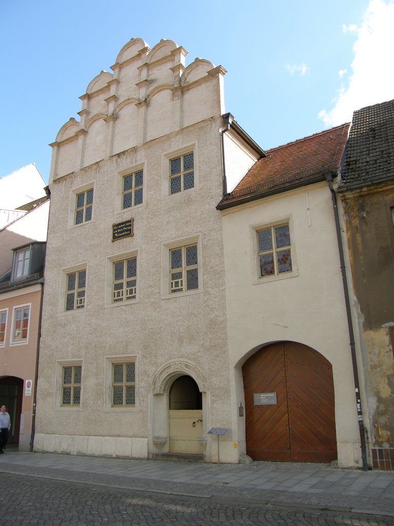 Melanchthonhaus, Collegienstr. 60, Wittenberg,, Виттенберг