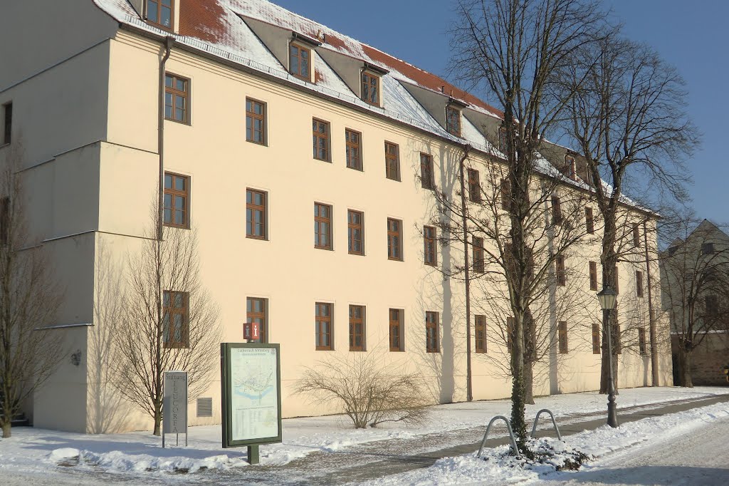 MLU Wittenberg, Виттенберг