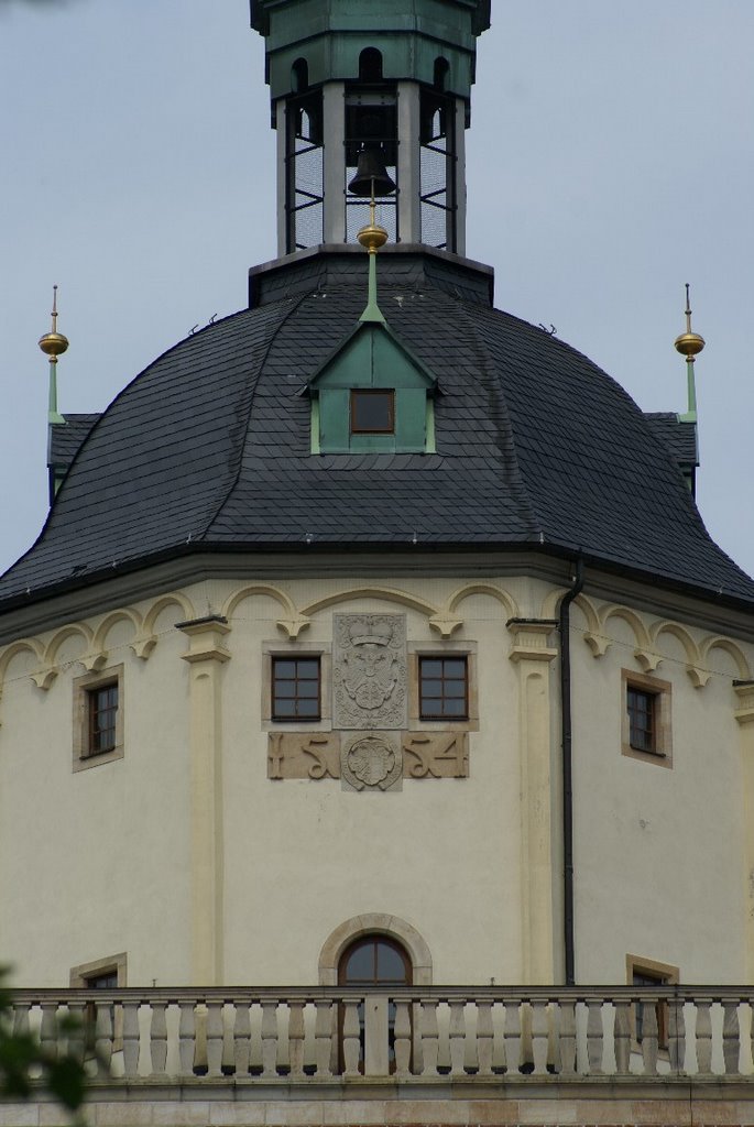 Stadt- und Schlosskirche St. Marien Dessau, Дессау