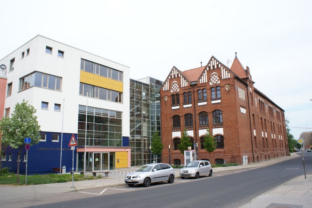 Liborius Gymnasium Dessau, Дессау