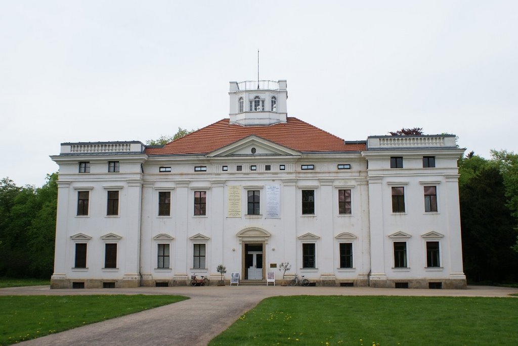 Schloss Georgium Dessau, Дессау