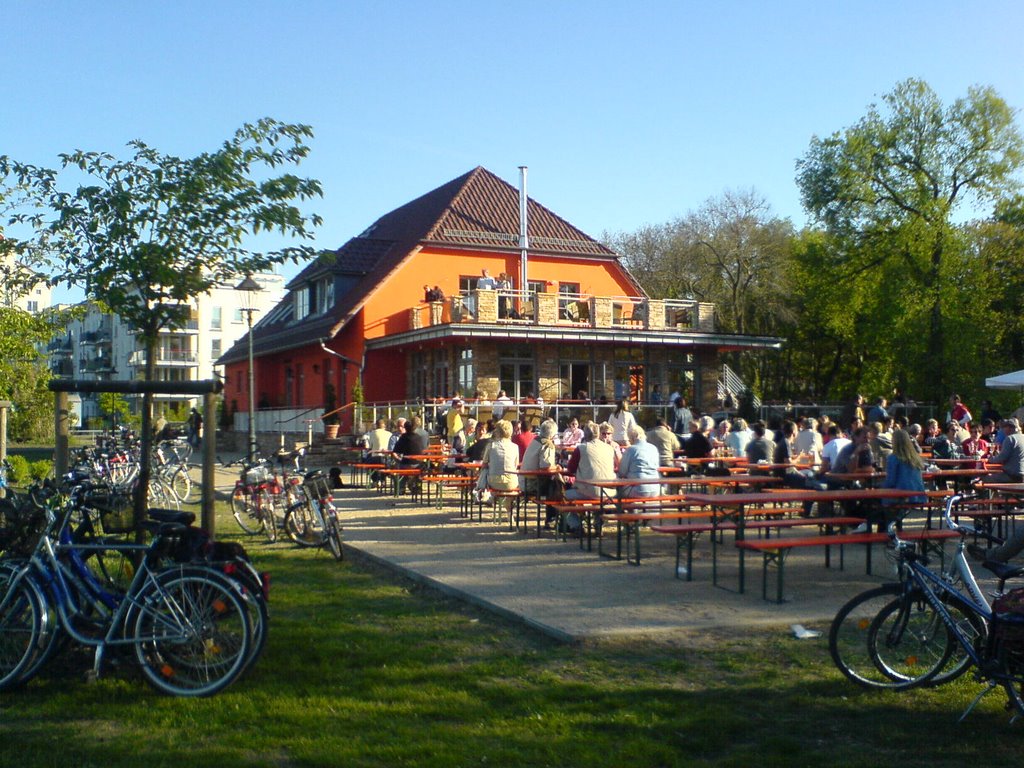 Elbelandhaus, Магдебург