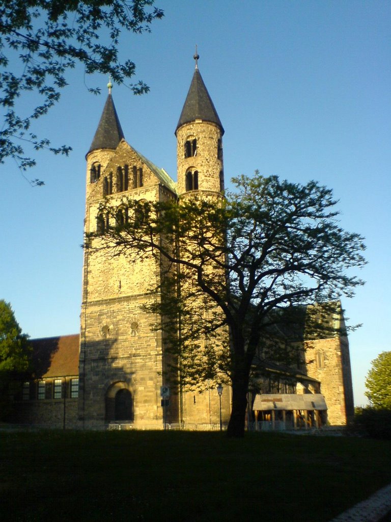 Kloster, Магдебург
