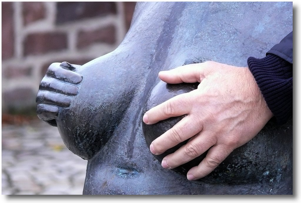 Eine Hand zu viel oder zu wenig? / One hand too much or too little?, Магдебург