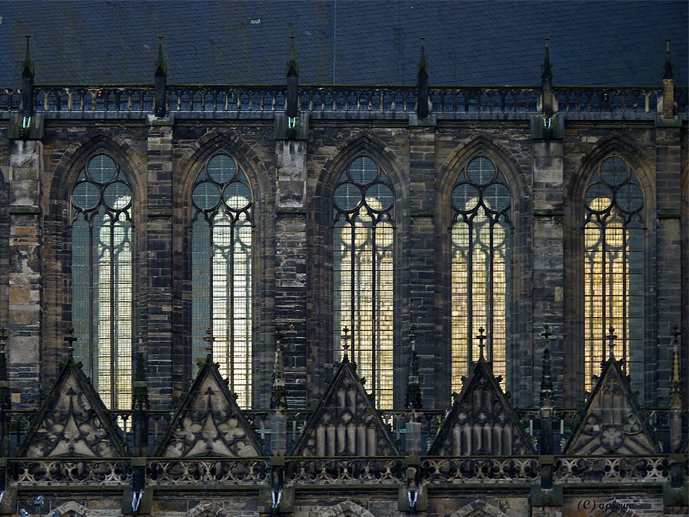 Fenster / Windows, Магдебург