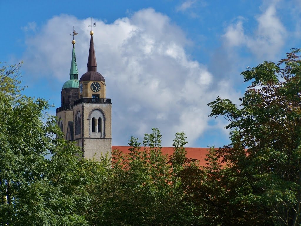 St. Johannis Magdeburg, Магдебург