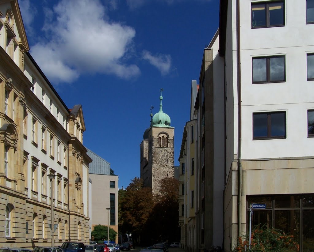 St. Sebastian Magdeburg, Магдебург