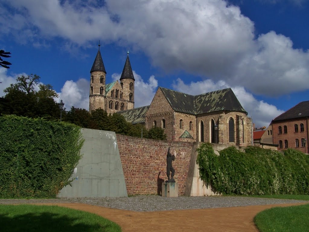 Liebfrauenkloster Magdeburg, Магдебург