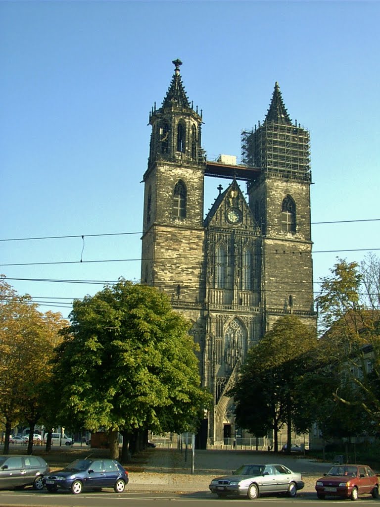 Dom Magdeburg, Магдебург
