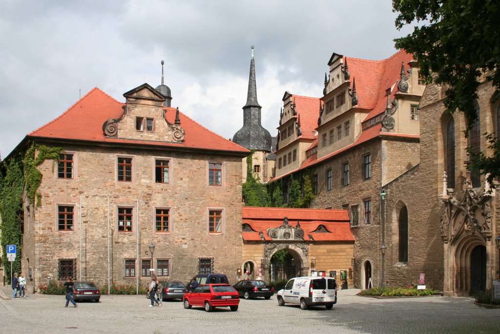 Merseburg - Schloss & Dom, Мерсебург