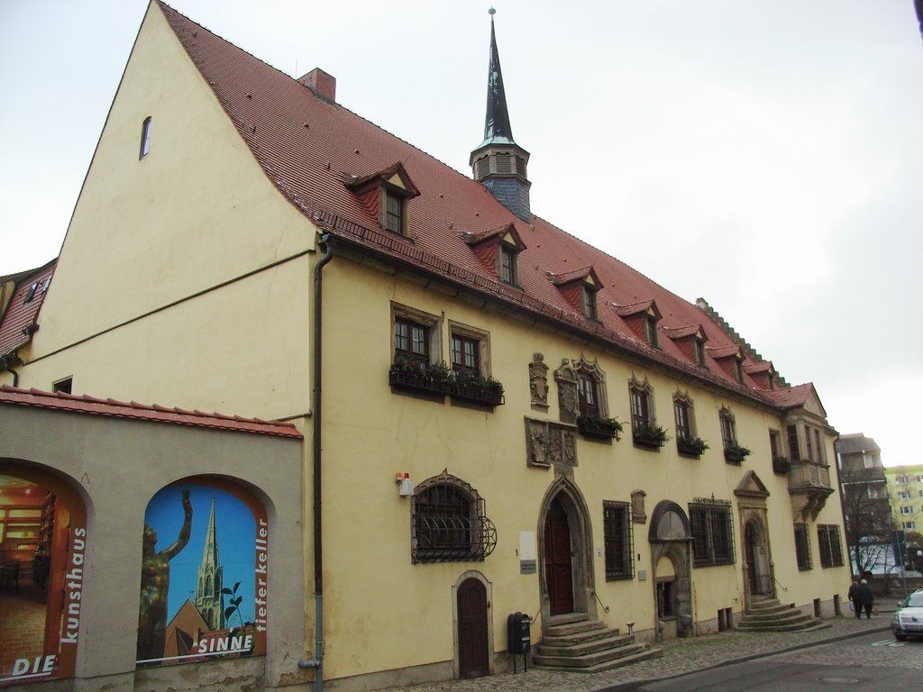 Rathaus, Merseburg, Мерсебург