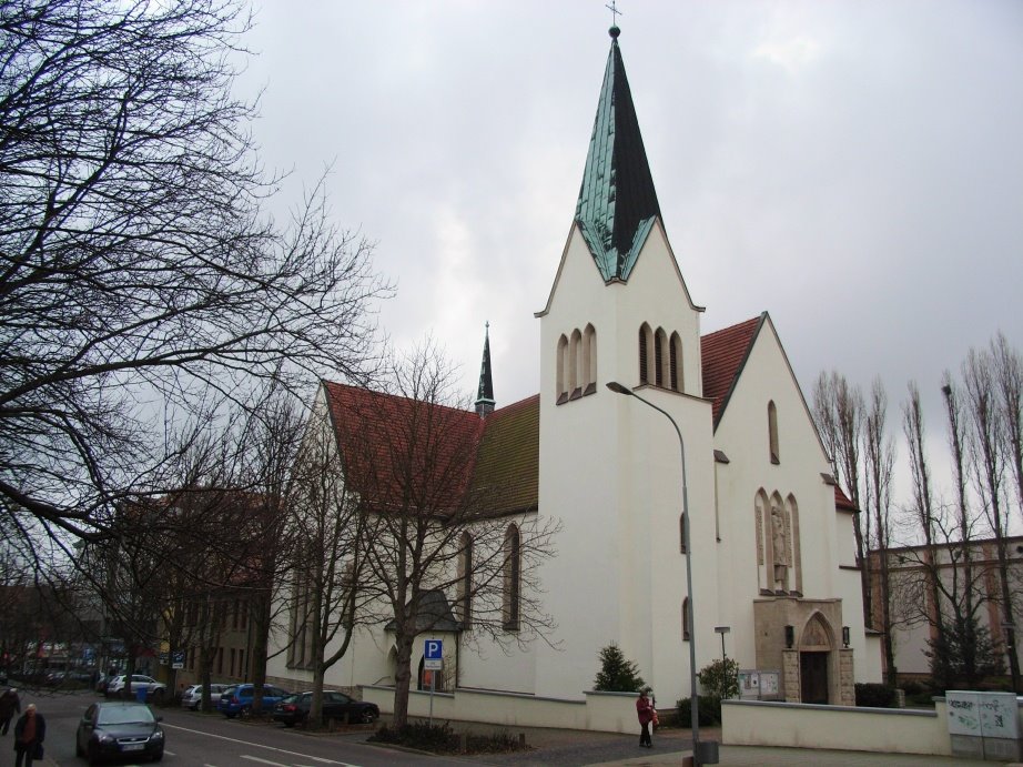 Kirche, Merseburg  (SK), Мерсебург