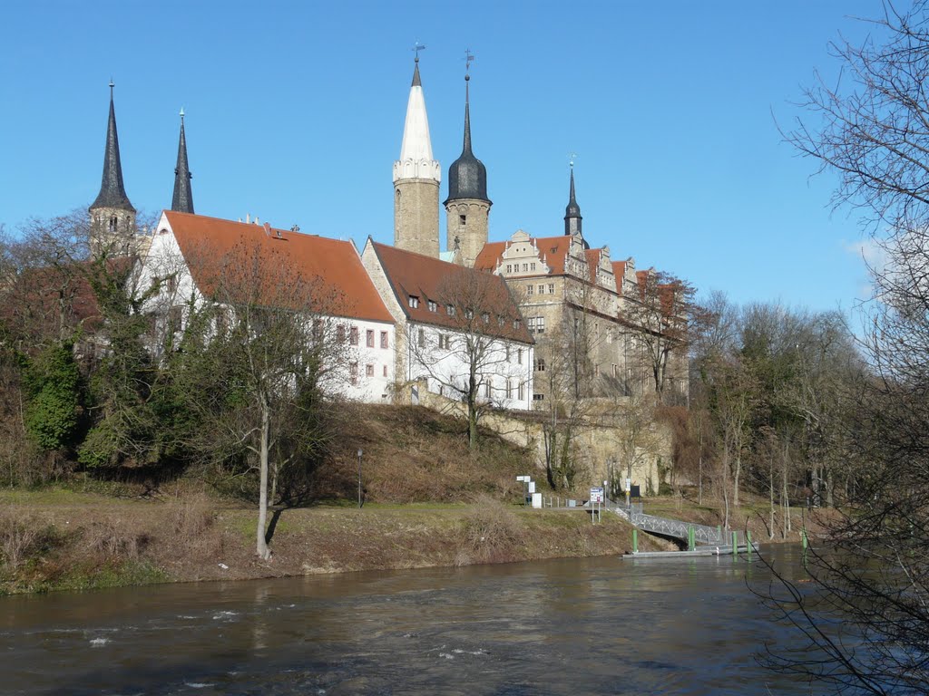 Germany_Saxony-Anhalt_Merseburg_castle_P1110049.JPG, Мерсебург