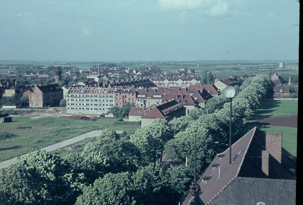 Halberstadt sechziger Jahre, Халберштадт