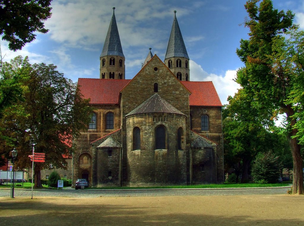 Liebfrauenkirche, Халберштадт
