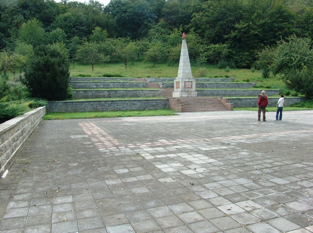 Ehrenfriedhof, Халберштадт