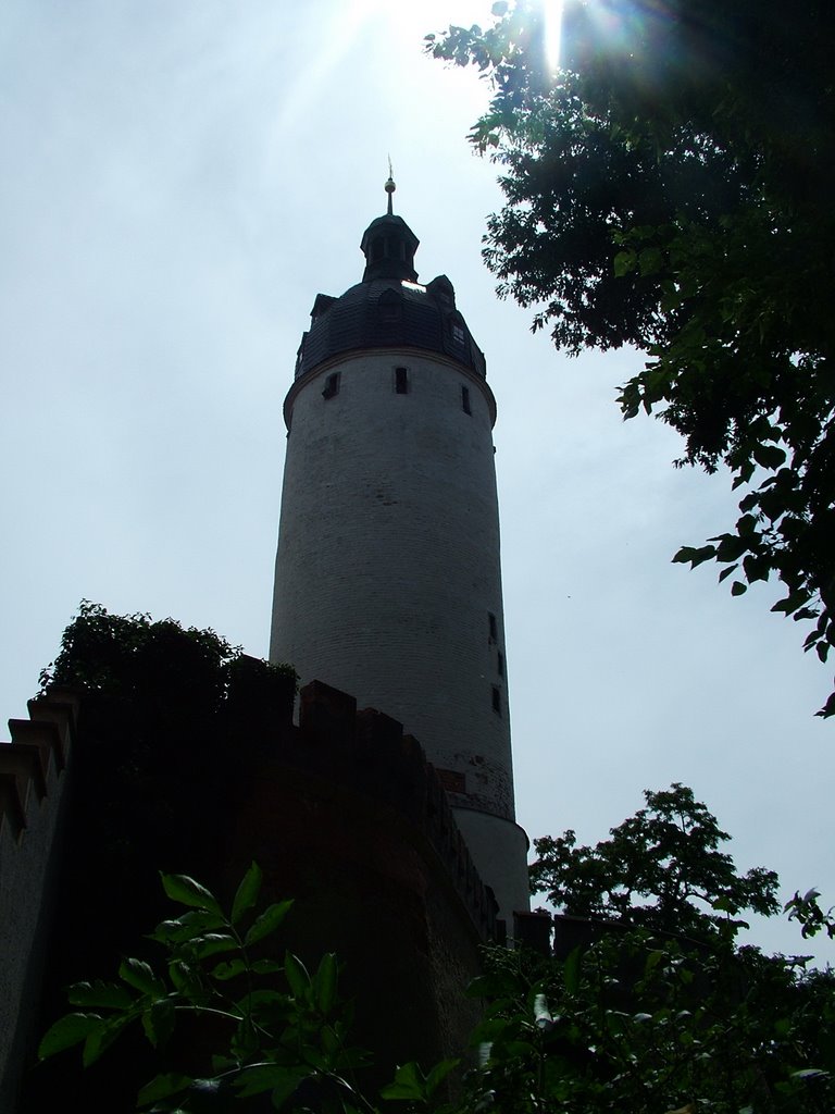 Altenburg tower, Альтенбург