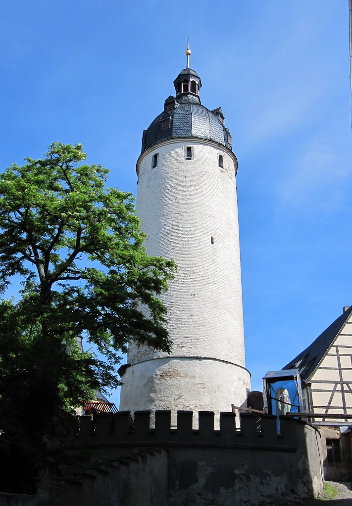 Schlossturm, Альтенбург