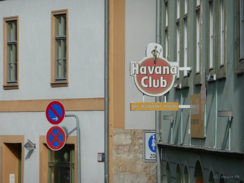 Havana Club, Веймар