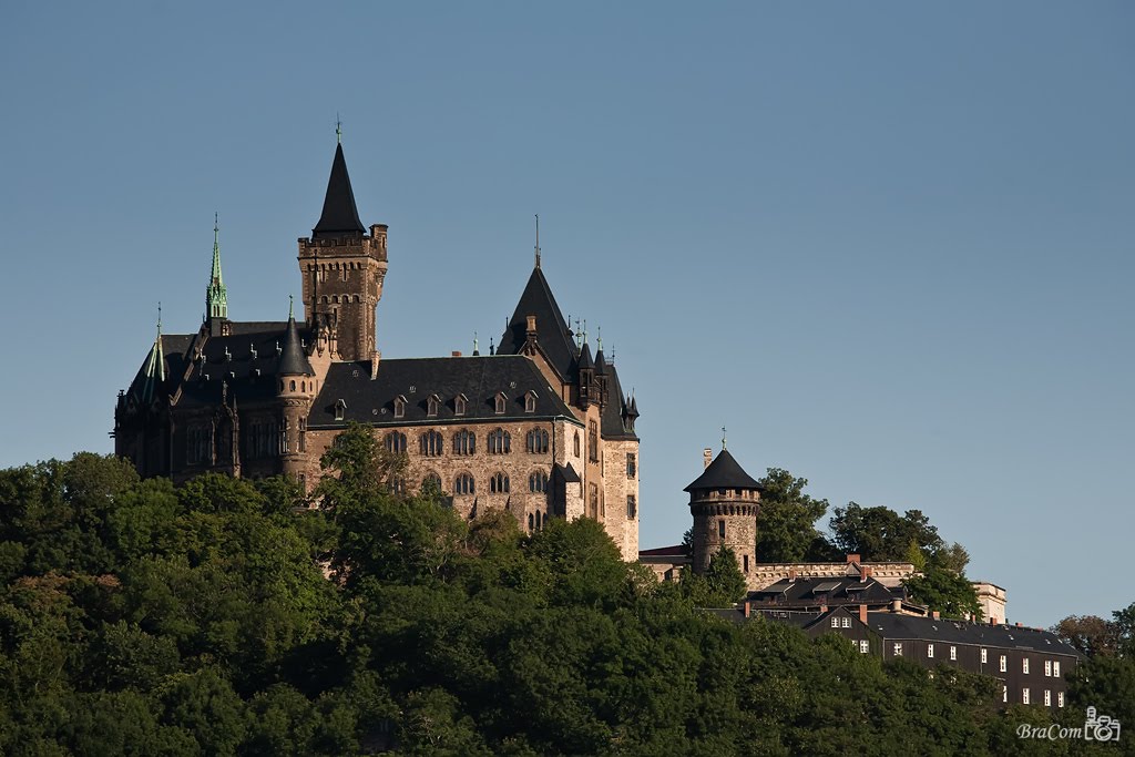 Wernigerode Castle, Вернигероде