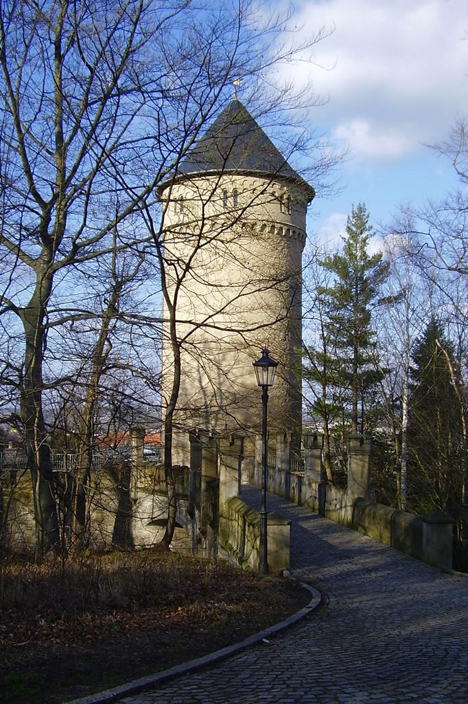 Gera 21 Schloss Osterstein, Гера