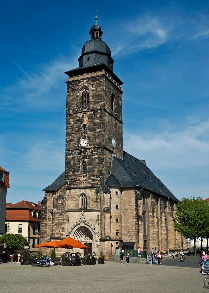 Margarethenkirche, Гота
