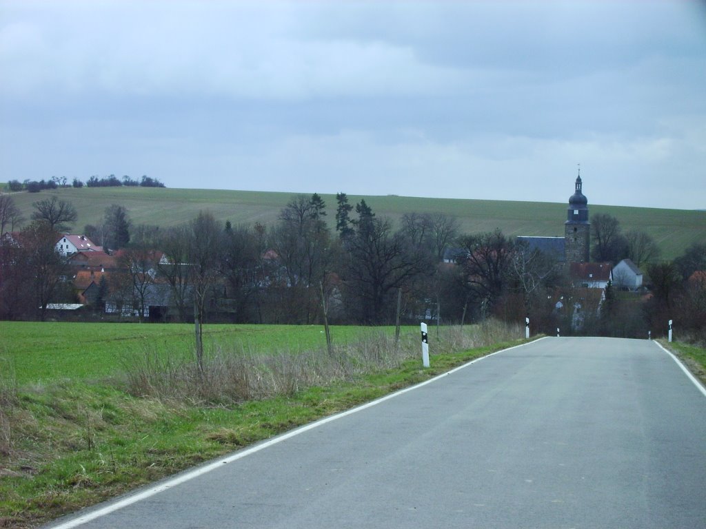 Rockhausen, Thüringen, Мёлхаусен
