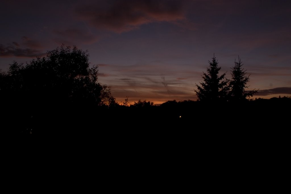 Sperimentazione di tramonto senza sentimento, Нордхаузен