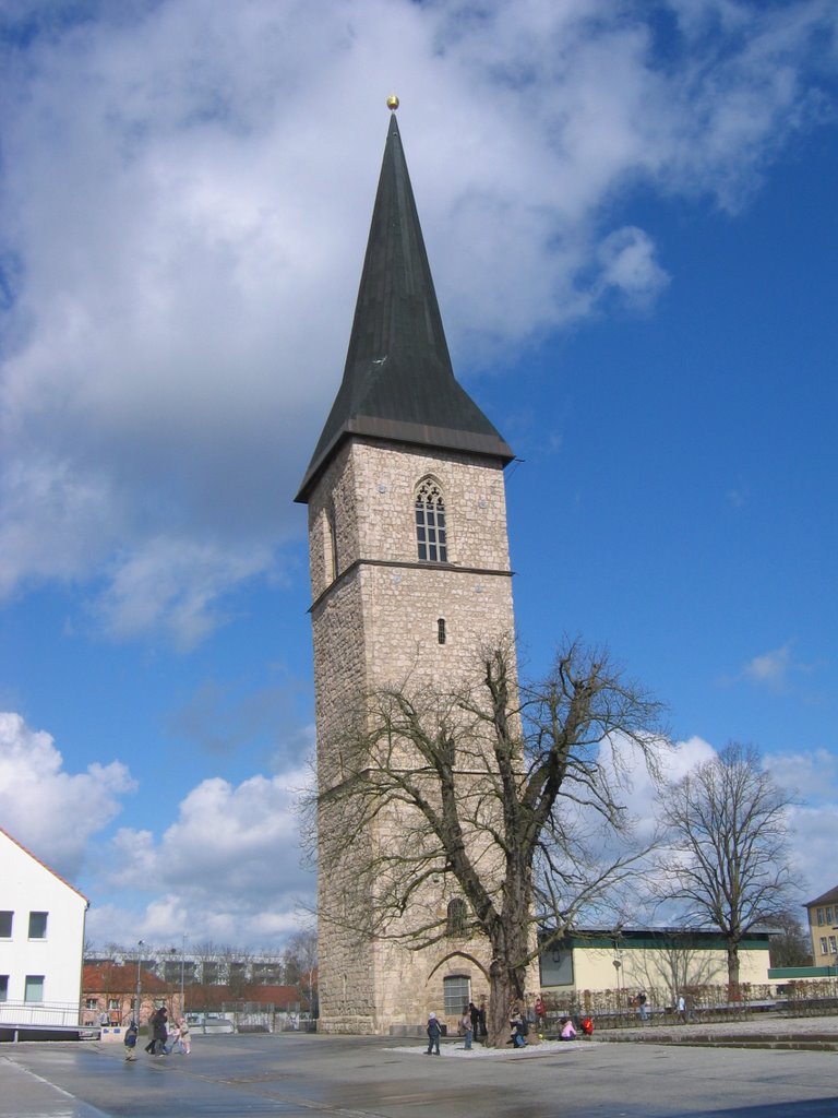 Nordhausen - Petriturm, Нордхаузен