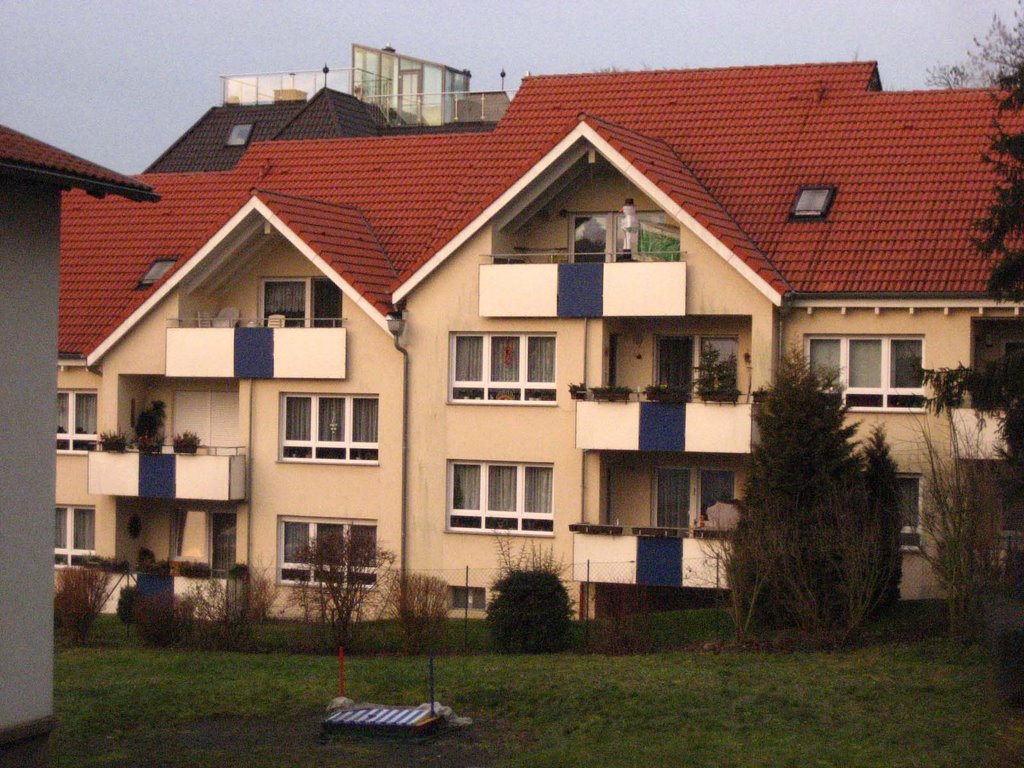 Wohnhaus, Майнинген