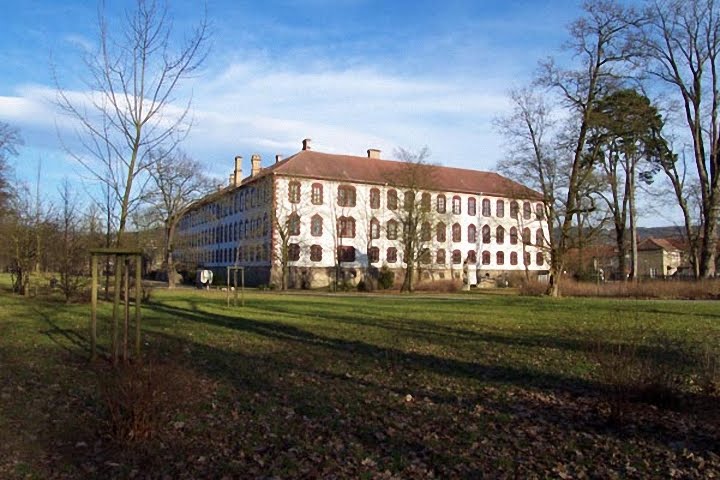 Schloß Elisabethenburg in Meiningen, Майнинген