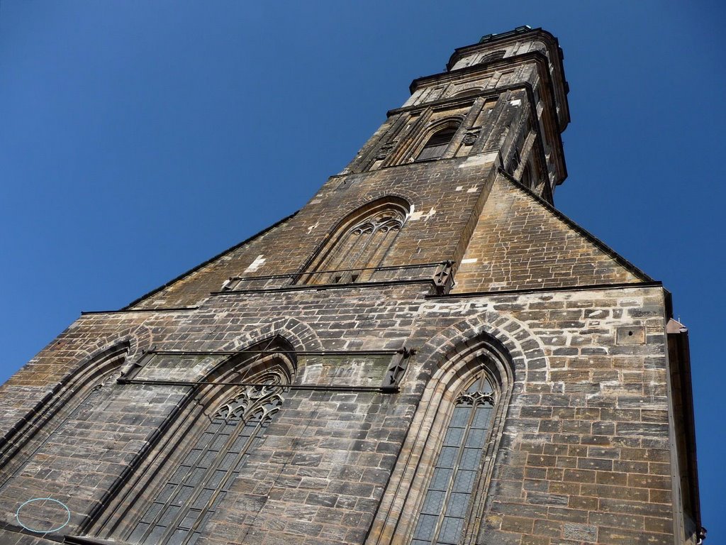 Basilika in Amberg (by Säm), Амберг