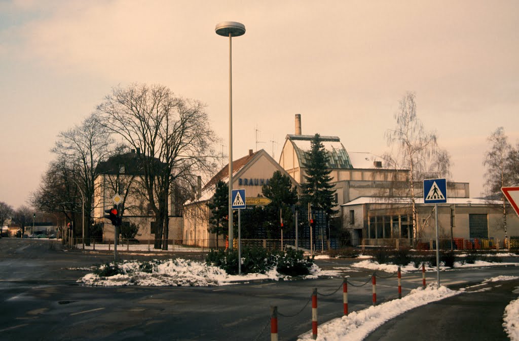 Brauhaus Amberg (Ansicht von Süden), Амберг