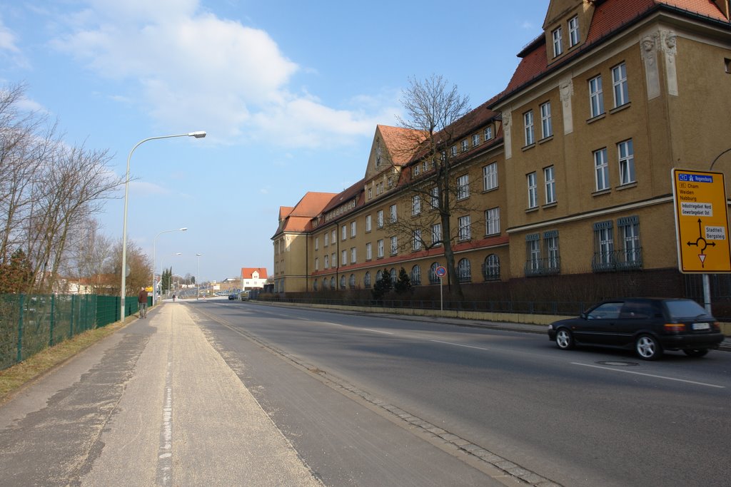 Leopoldstraße, Амберг