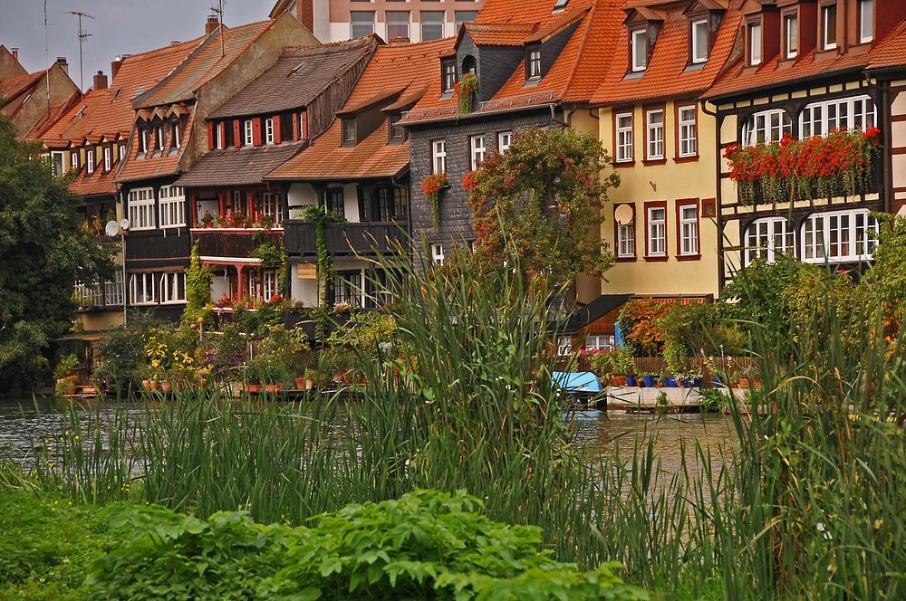 Bamberg  "Klein-Venedig", Бамберг