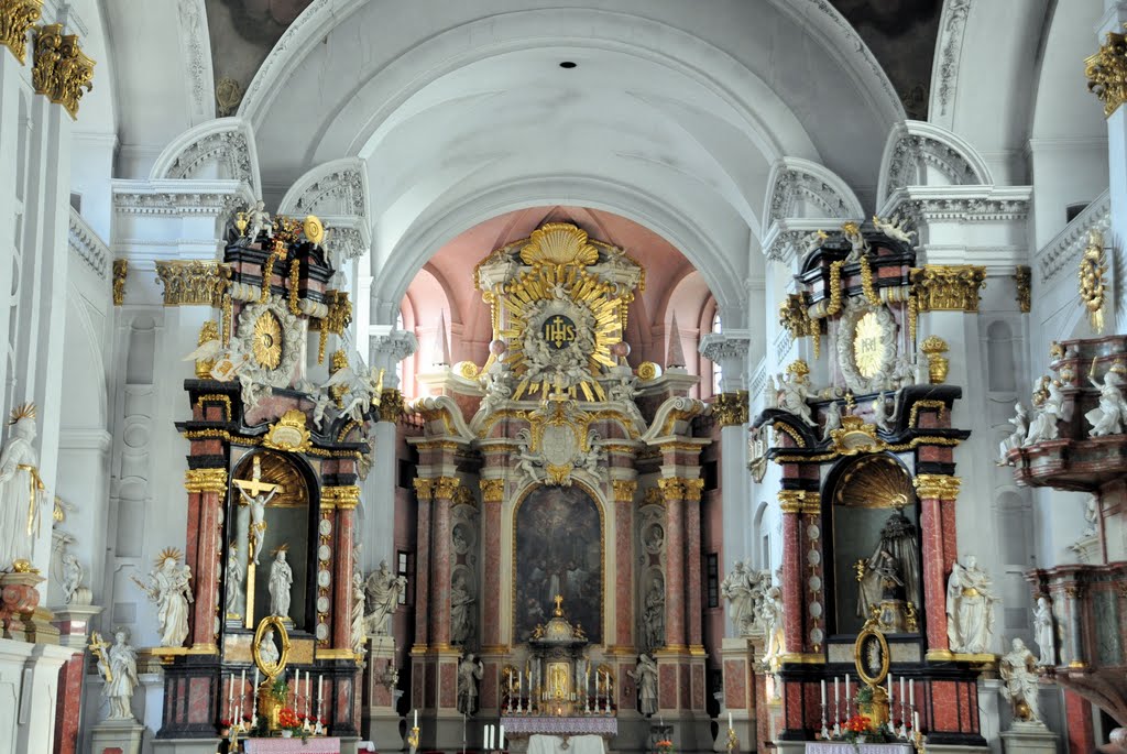 St.Martinskirche Bamberg, Бамберг