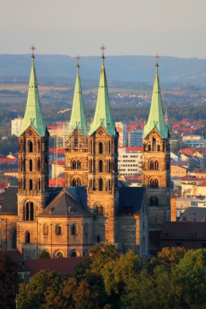 Dom zu Bamberg, Бамберг