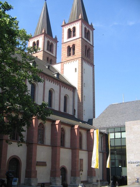 Würzburger Dom 2, Вюрцбург