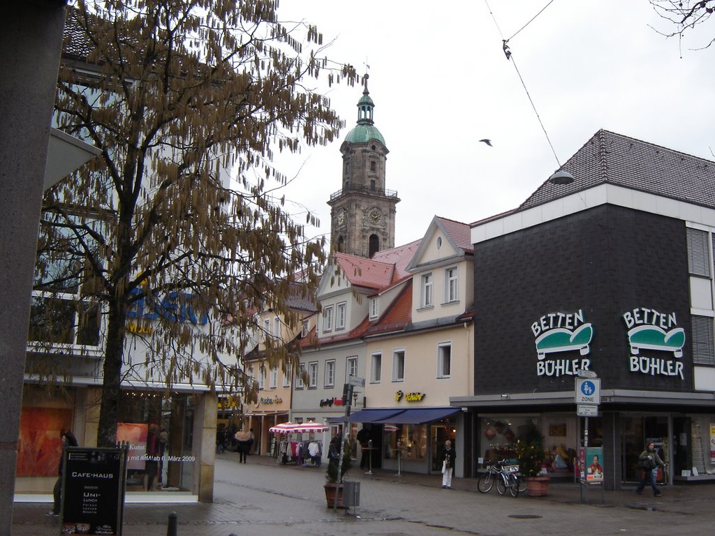 Erlangen Germany, Ерланген