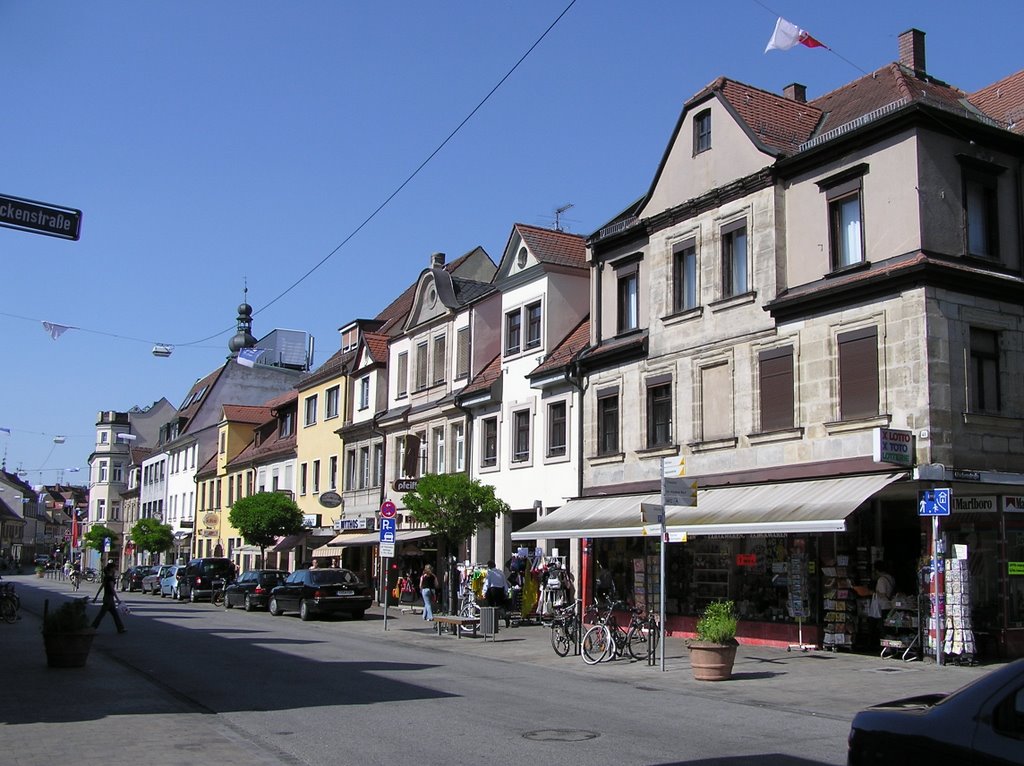 Erlangen, Ерланген