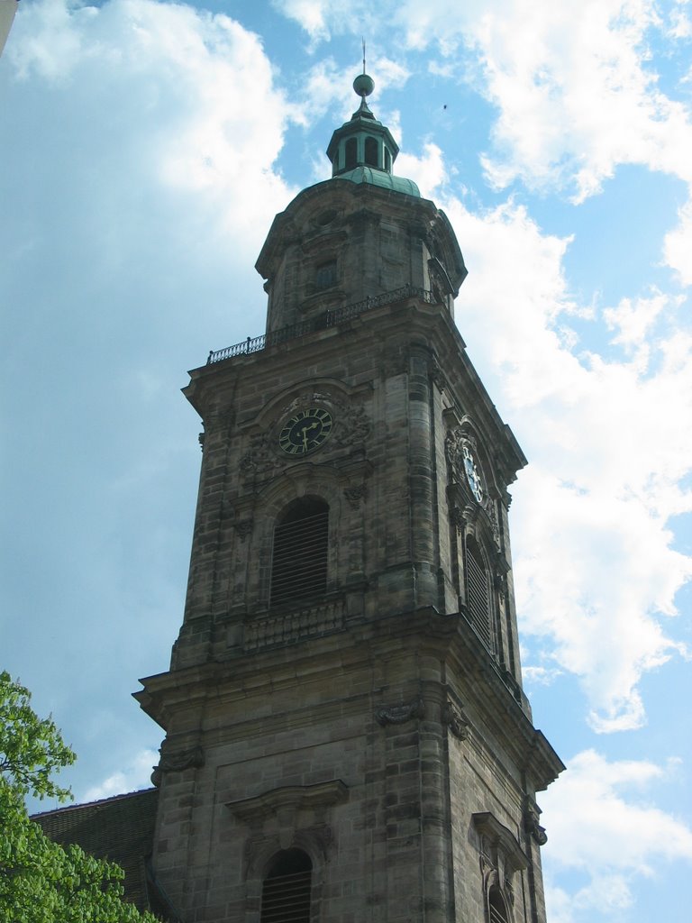 Neustädter Kirche, Ерланген