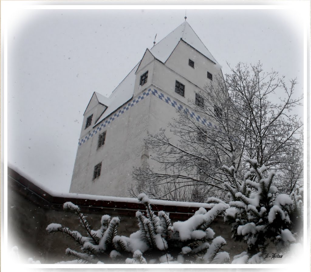 Schlossturm Ingolstadt, Ингольштадт