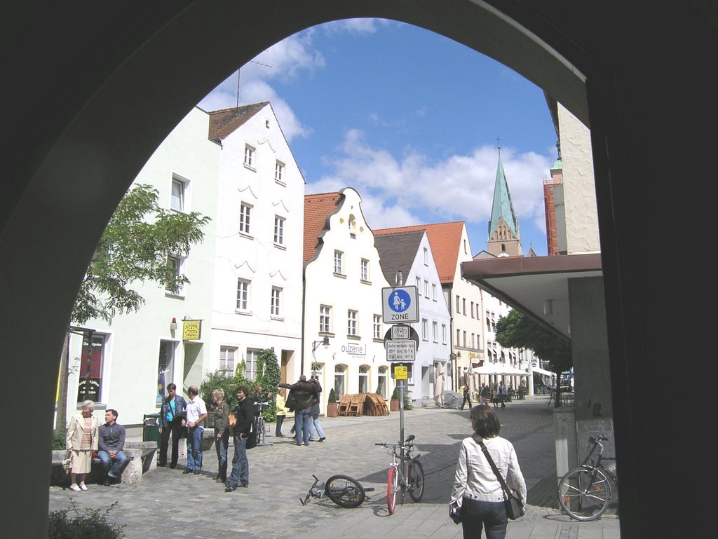 Ingolstadt Altstadt, Ингольштадт