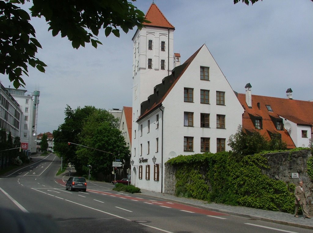 Der Freudenberg, Кемптен