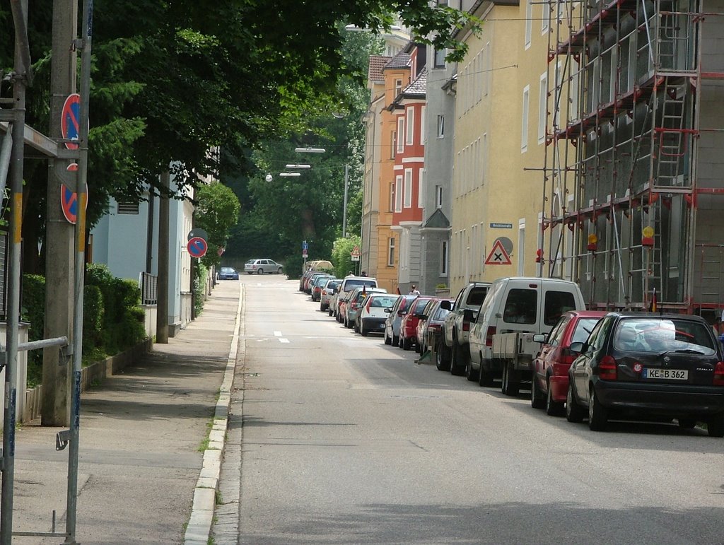 Westendstraße, Кемптен