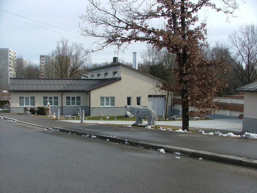 Kempten Krematorium, Кемптен